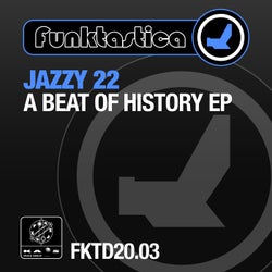 Jazzy 22 - A Beat Of History EP