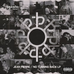 No Turning Back LP