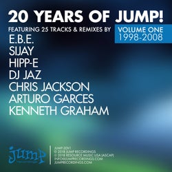 20 Years Of Jump! - Volume One
