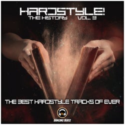 Hardstyle! The History, Vol. 3