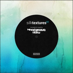 Silk Textures 01 (Compiled & Mixed by Blood Groove & Kikis)