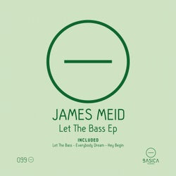 Let The Bass Ep