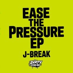 EASE THE PRESSURE EP