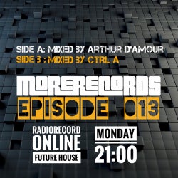 More Records Podcast 013