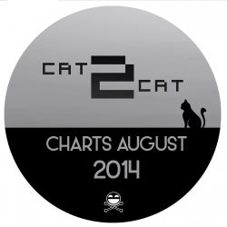 CAT2CAT - CHARTS AUGUST 2014 (UNDERGROUND)