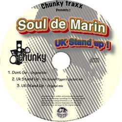 UK Stand Up EP