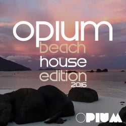 Opium Beach House Edition 2016