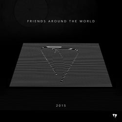Friends Around the World - 2015
