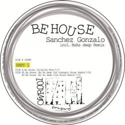 Be House EP Part 1