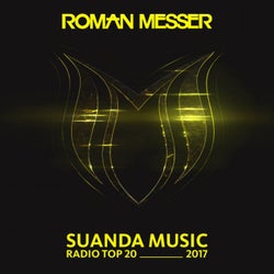 Suanda Music Radio Top 20 (2017)