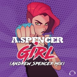 Girl (Andrew Spencer Mix)
