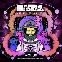 Blastoyz + Friends vol.2