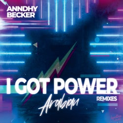 Arabian (I Got Power) (Remixes, Pt. 2)