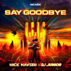 SAY GOODBYE - Nick Havsen & DJ Junior TOP 10