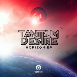 Tantrum Desire 'Horizon' Chart