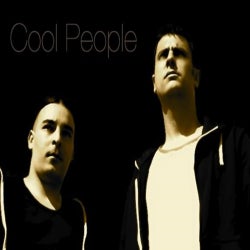 COOL PEOPLE - SEPTEMBER CHART