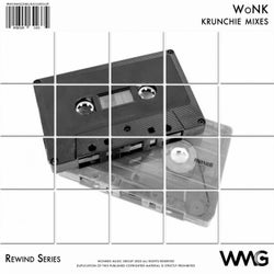 Rewind Series: WoNK - Krunchie Mixes