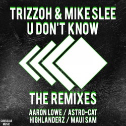 U Don't Know Remixes
