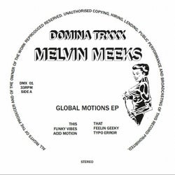 Global Motions Ep