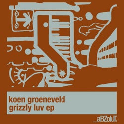 Grizzly Luv EP