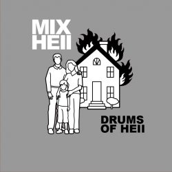 DRUMS OF HELL CHART 2014
