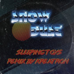 Snow Dust (feat. Sleepingtoys) [Retrowave Remix]