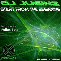 Start From The Beginning EP
