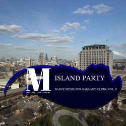 Island Party - Dance Music For Bars And Clubs, Vol. 3