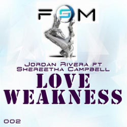 Love Weakness 2011 Remixes