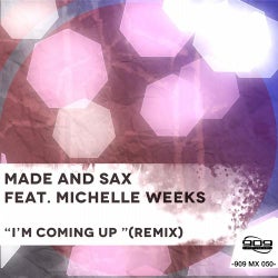 I'm Coming Up (feat. Michelle Weeks) [Remix]