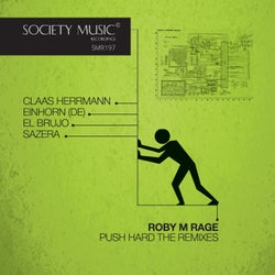Push Hard - The Remixes -
