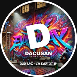Say Everyday EP