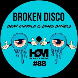 BROKEN DISCO CHART