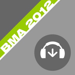 BMA 2012 Finalists - Hard Dance