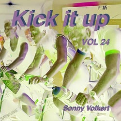 Kick It up, Vol. 24