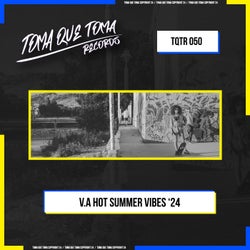 V.A HOT SUMMER VIBES ´ 24