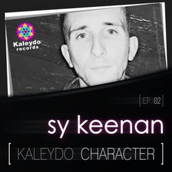 Kaleydo Character: Sy Keenan EP 2