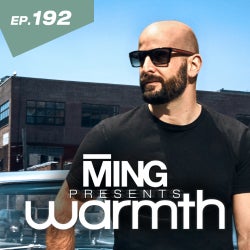 EP. 192 - MING PRESENTS WARMTH - TRACK CHART