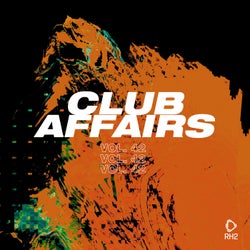 Club Affairs Vol. 42