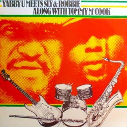 Yabby U Meets Sly & Robbie Along With Tommy McCook Cornfed