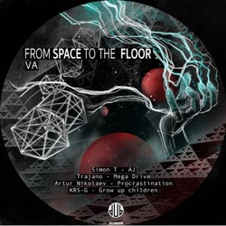 From Space To The Floor