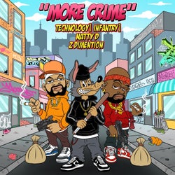 More Crime (feat. Natty D & Z Dimention)