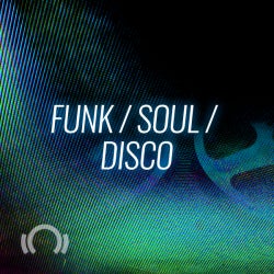In The Remix: Funk/Soul/Disco