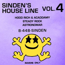 Sinden's House Line Vol. 4