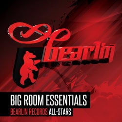 Bearlin Records' Big Room Essentials 2013