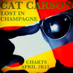 CAT CARSON LOST IN CHAMPAGNE CHARTS 2K13/04