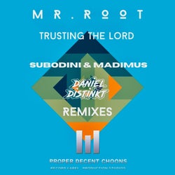 Trusting The Lord