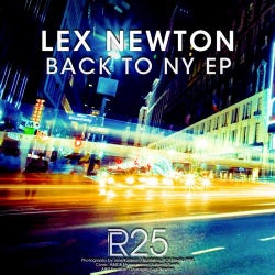 Back to NY EP