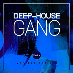 Deep-House Gang, Vol. 4