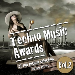 Techno Music Awards, Vol. 2